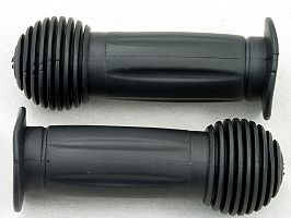 VELO Griff KinderVELO mit Kugel 85 mm ø 22 mm Paar schwarz