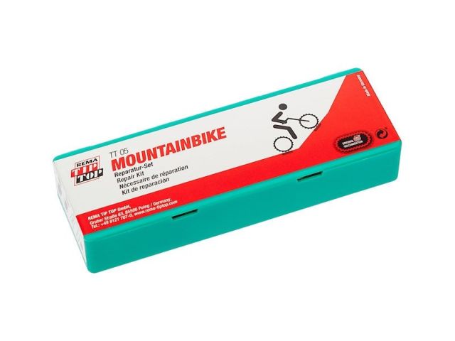 Rema Tip-Top set de réparation TT-05 avec levier pour pneu