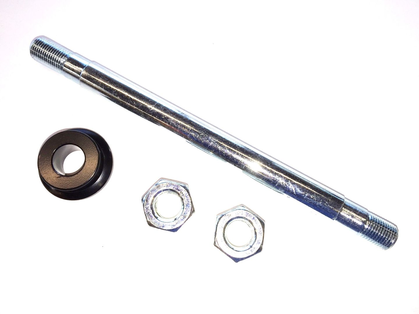 Tomos Hinterradachse komplett