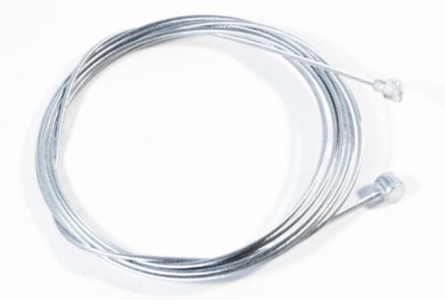 Bremskabel 200 cm ø 1.5 mm mit 2 Nippeln einzeln