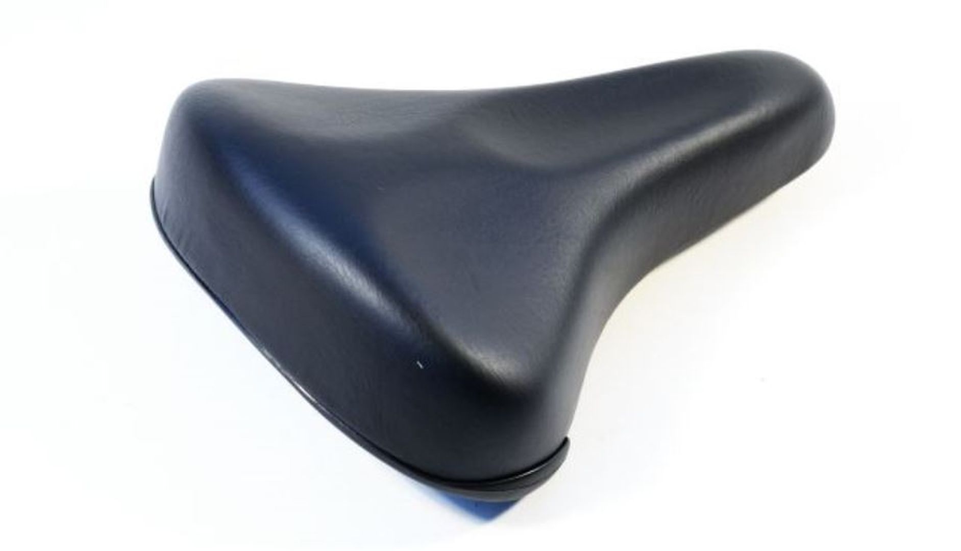 VELO selle MTB PLUSH femme noire