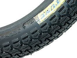 Fortune Pneu Mofa 17 x 2.00 F-874 4PR 120 tpi he 10