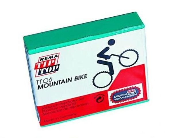 Rema Tip-Top Reparaturset TT-06 mit Luftpatrone