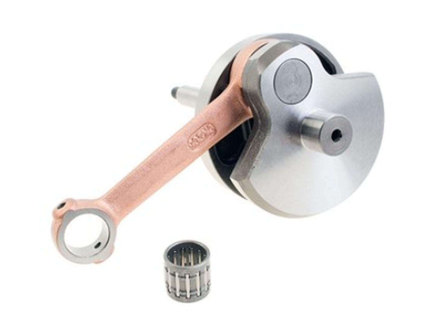 Piaggio Kurbelwelle Akoa 12 mm zu Ciao SI