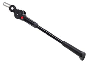 Hebie béquille 0618 arrière réglable 26-28" noire