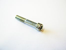 Vis à tête cylindrique M7 x 35 mm pour pont de guidon (Inox)