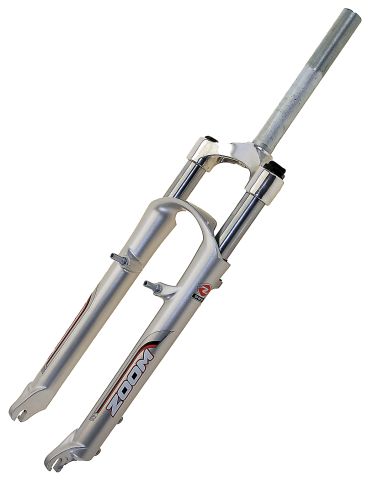 Zoom Federgabel 26" 1 1/8" Gewinde silber