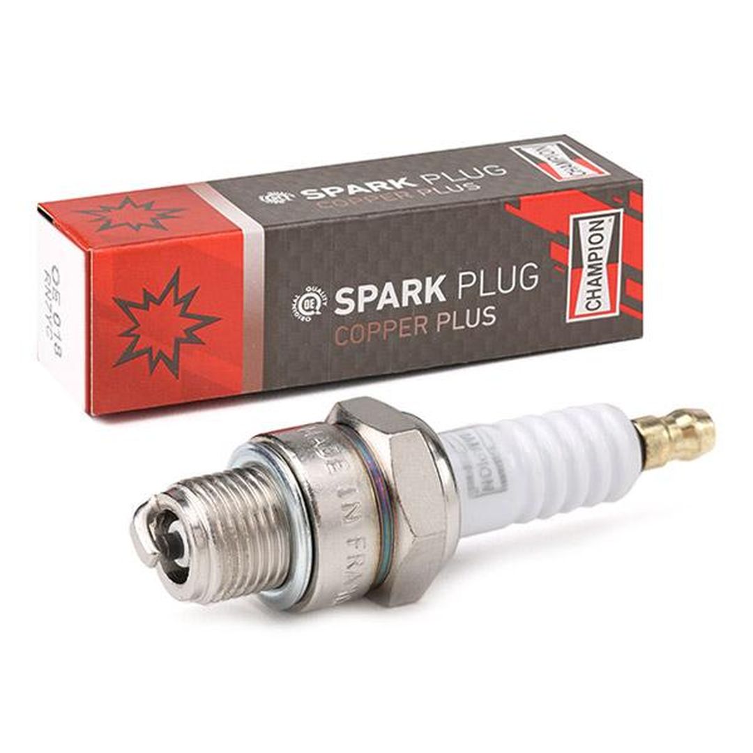 Champion bougie d'allumage L82C pour cyclomoteur sans catalyseur