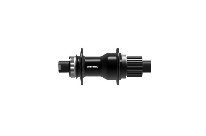 Shimano Hinterradnabe FH-TC500 12-Gang Micro Spline 148 mm 36-Loch 12 mm Center-Lock