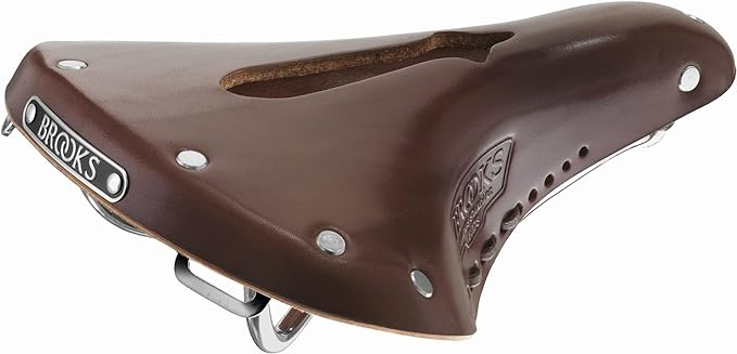 Brooks selle B17S Imperial STD avec trou marron