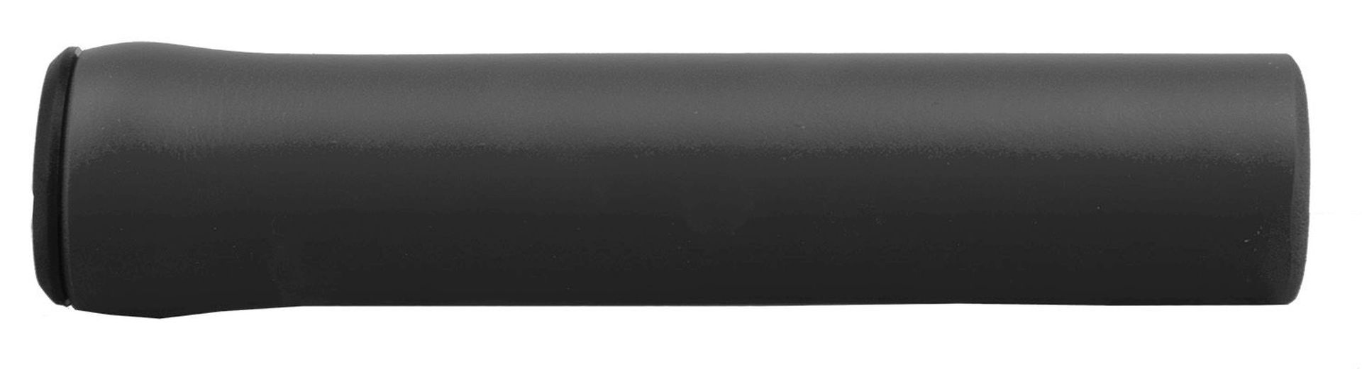 Griff "SLR" 130mm schwarz fest / Paar
