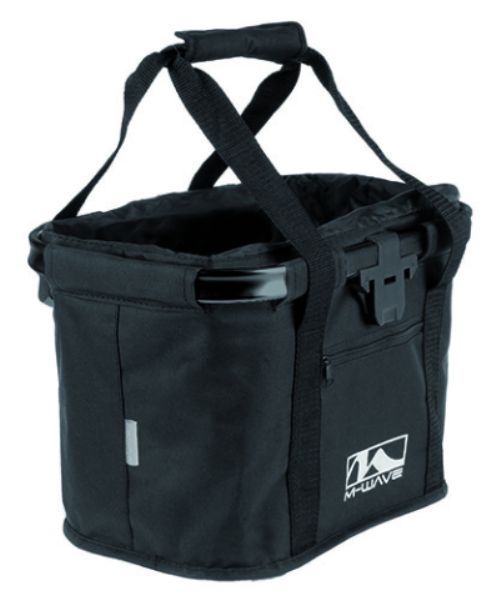 M-Wave Tasche für Lenker Utrecht Fold inkl. Halter