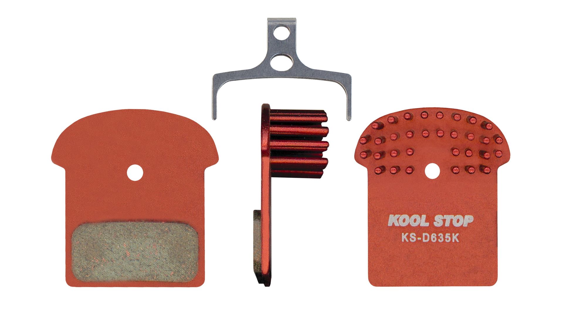 Kool-Stop garniture de frein Aero SLX/XT/XTR KS-D635K