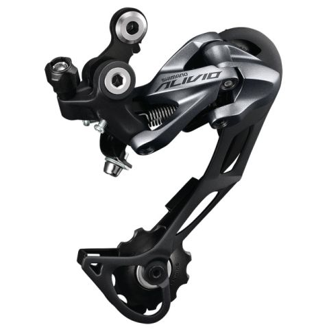 Shimano dérailleur RD-M3100 Alivio 9 vitesses noir