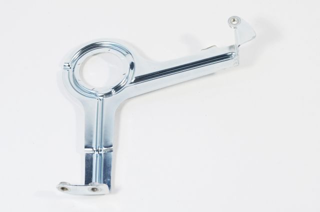 Befestigungsbrille 2-Arm Vorderrad für 1fach-Kettenrad