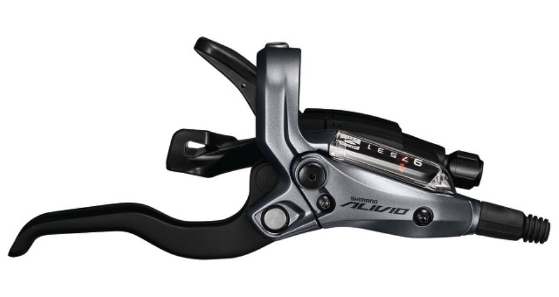 Shimano Brems-Schalthebel ST-M4050 Alivio 3-Gang links