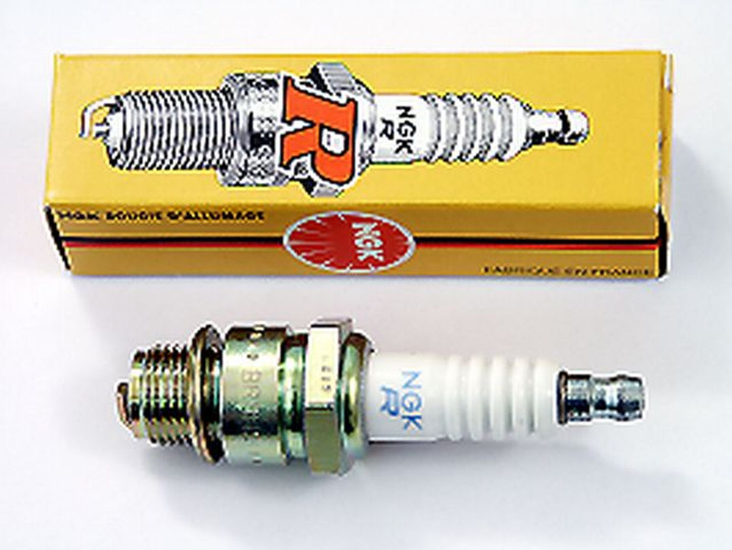 NGK Zündkerze BR5ES