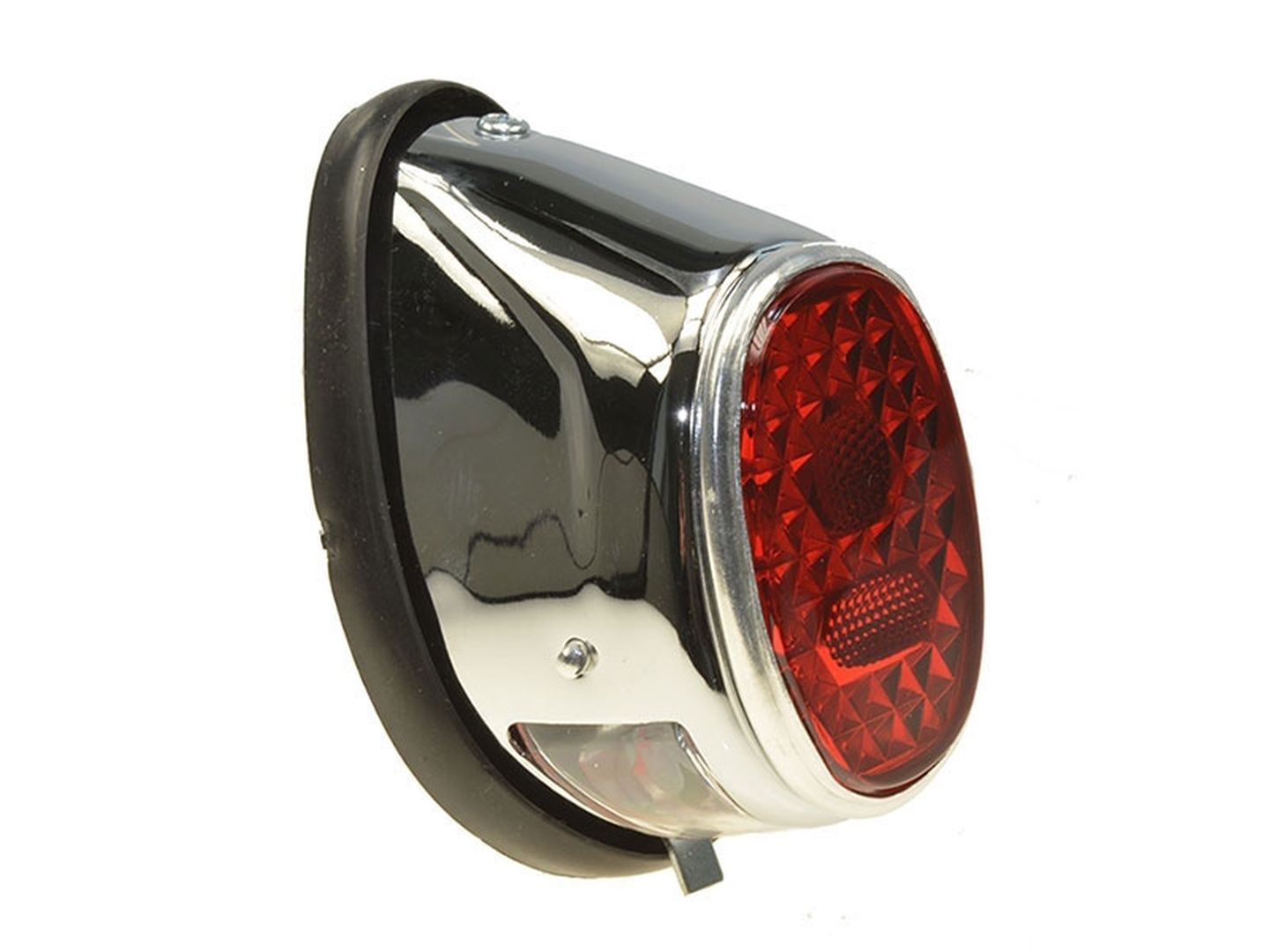 Rücklicht Mofa Classic chrom