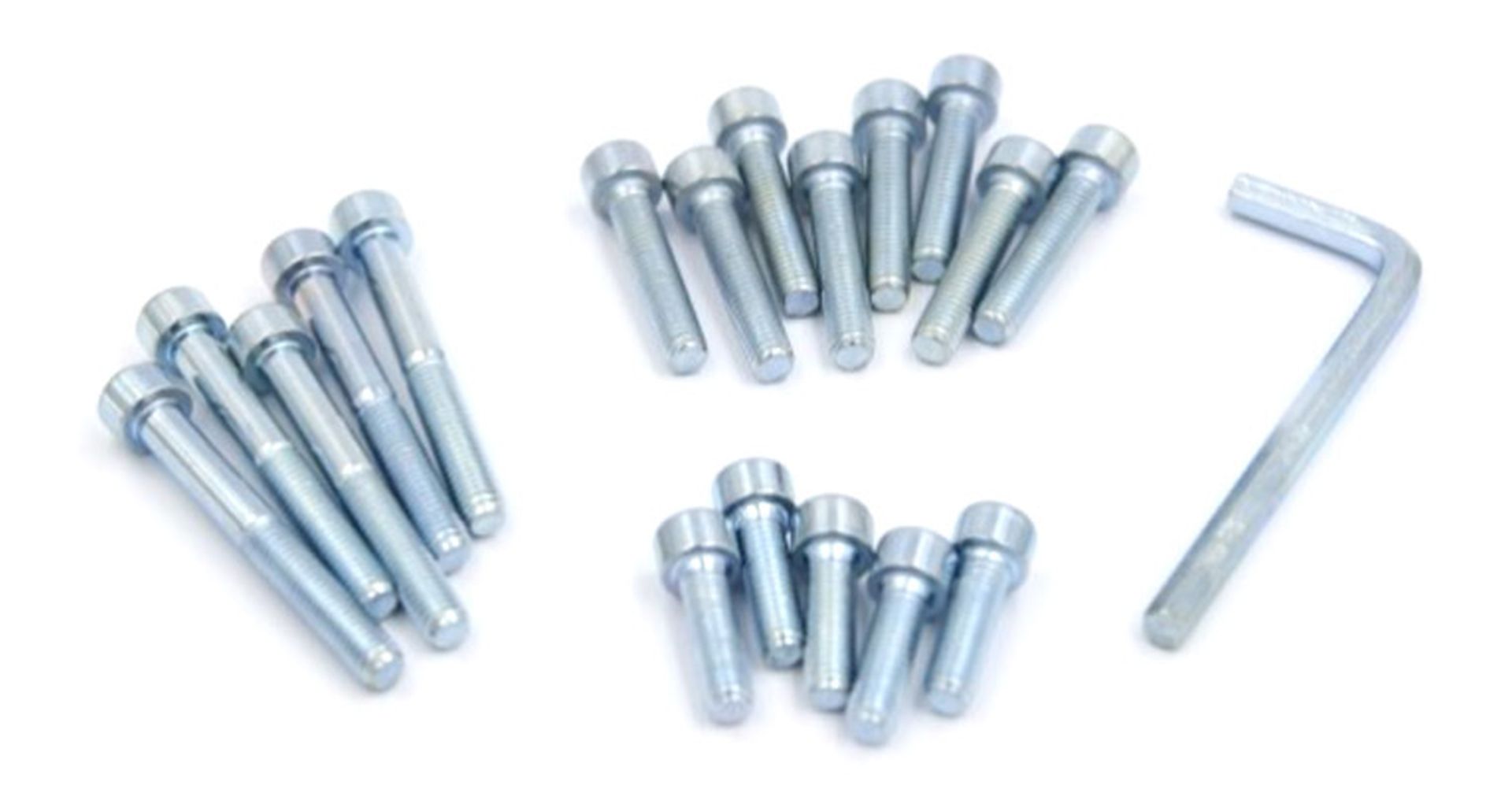 PUCH Komplettschraubensatz E50 für Motor zu Maxi E50