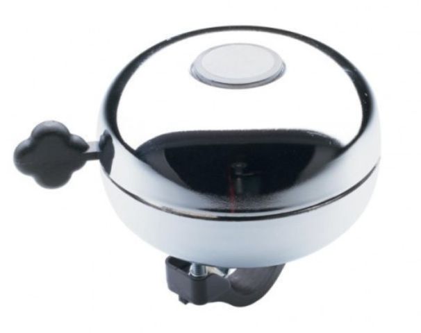 Reich sonnette deux tons 60 mm chromé