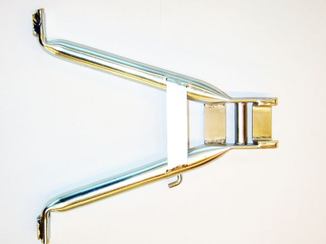 Tomos béquille centrale vide renforcée