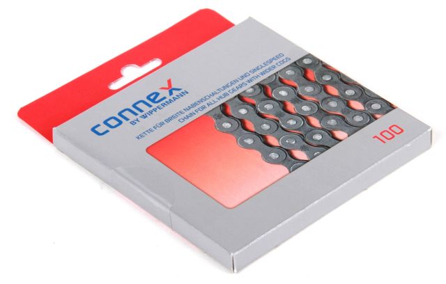 Connex by Wippermann Kette Velo 100 1/2 x 1/8" W132