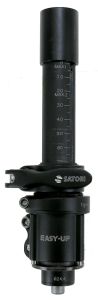 Satori Lenkervorbau easy up schwarz