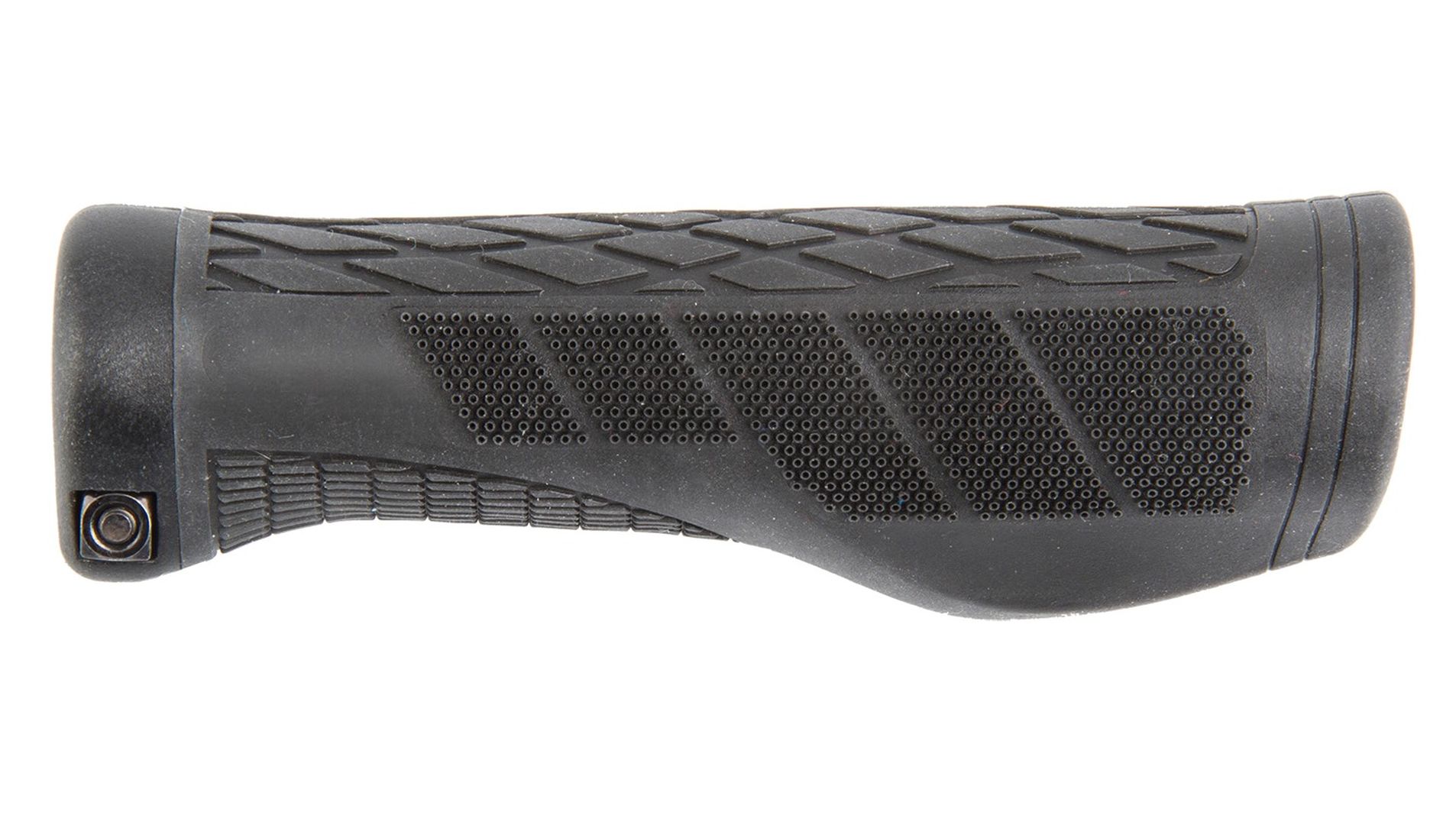 Griff Cloud Ergo F anatomisch Paar 132 mm schwarz