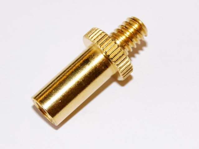 Couvercle de valve Sclaverand avec bord Rapidklammer 73R10