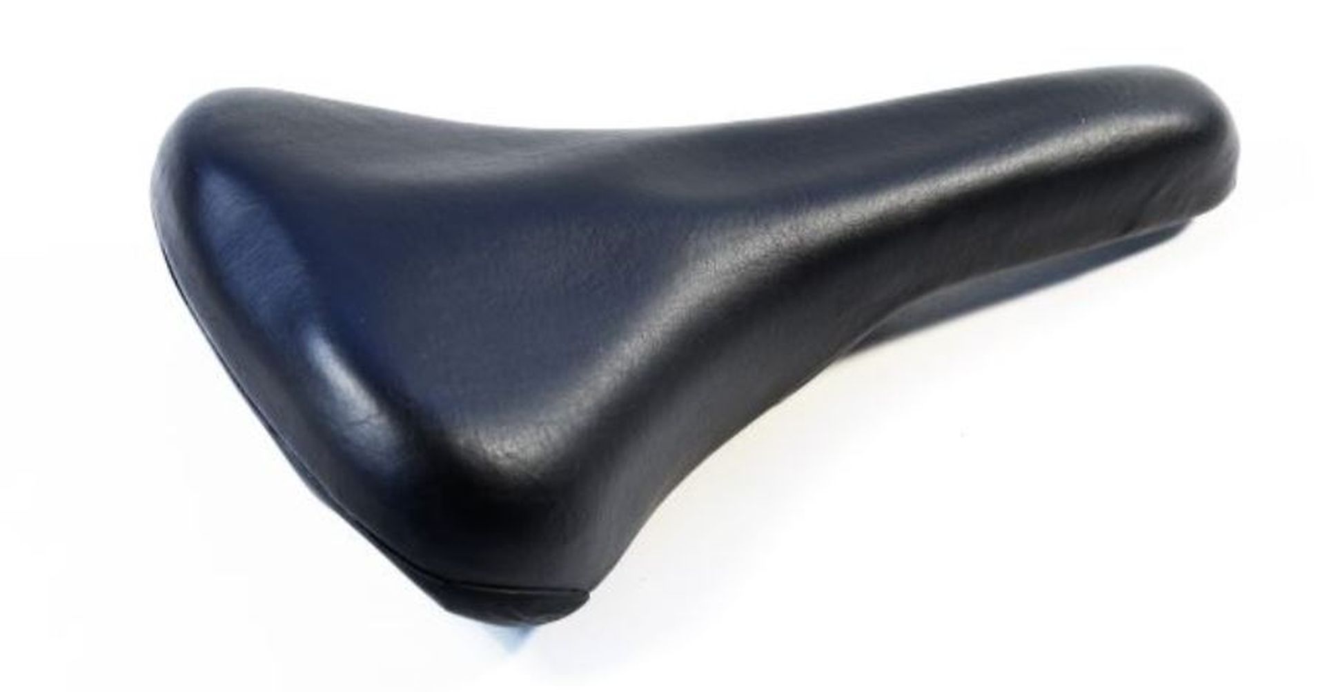 VELO Sattel MTB PLUSH Herren schwarz