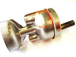Embout d'échappement