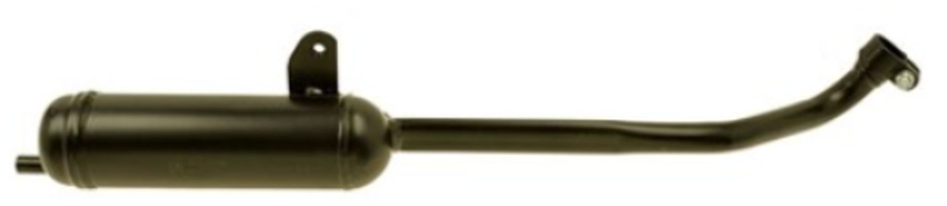 Piaggio Auspuff CBA 1.2 PS ø 18 mm zu Ciao