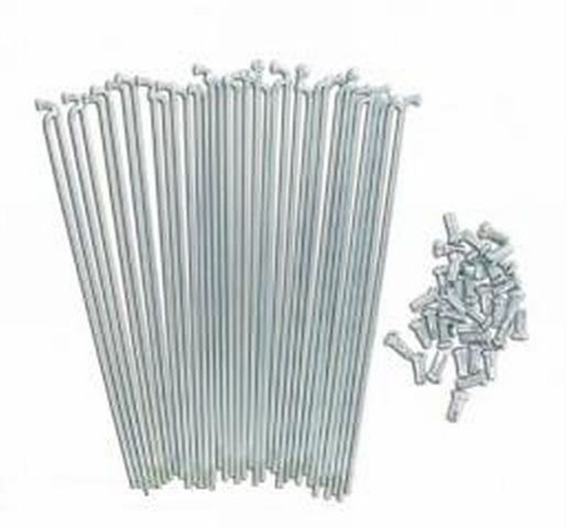 Speiche - Satz mit Nippel ø 2.85 mm Länge 187 mm