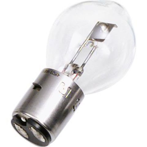 Birne 12V 25/25W BA20d Scooter