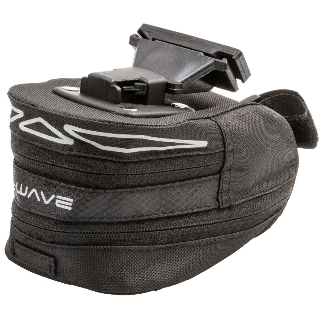M-Wave Satteltasche Tilburg L schwarz