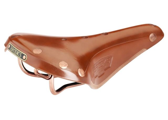 Brooks selle B17 Special B211 honey