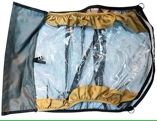 Hamax Fenetre pour Avenida petrol