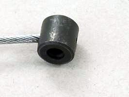 Vespa Schaltkabel Nippelgrösse 5.5 x 6 mm ø 1.5 mm