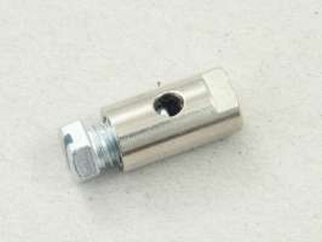 Mamelon à visser 6 x 14 mm
