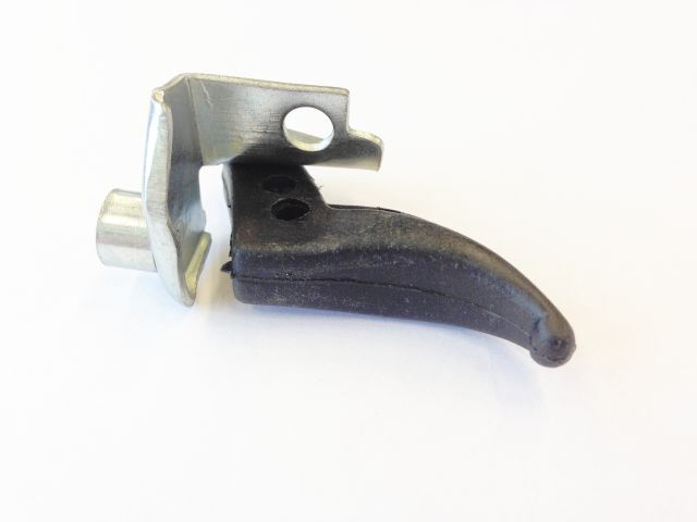 Dekohebel für Magura Rechtsanbau (Lochaufnahme) schwarz