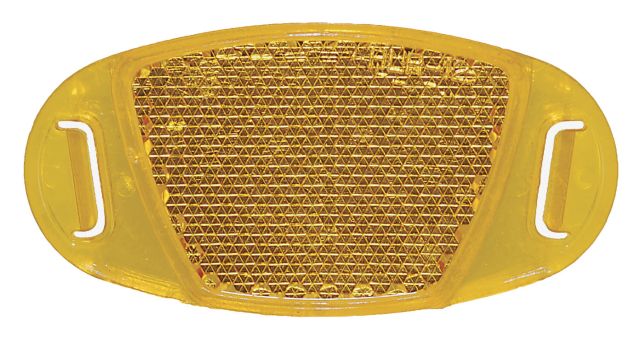 Speichenreflektoren plastik 50 x 60 mm