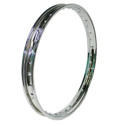 Felge 17 x 1.50" 56 mm zu Speichenrad 36-Loch
