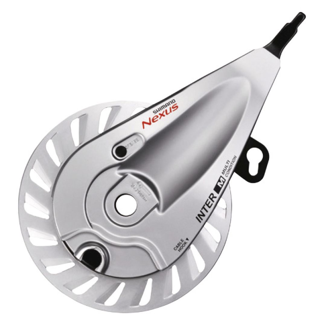 Shimano frein à rouleau NEXUS BR-C3010 avant pour écrou M9