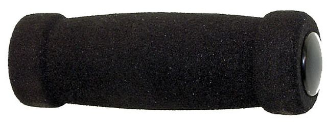 VELO MTB Griff Schaumgummi ø 22 mm Paar schwarz