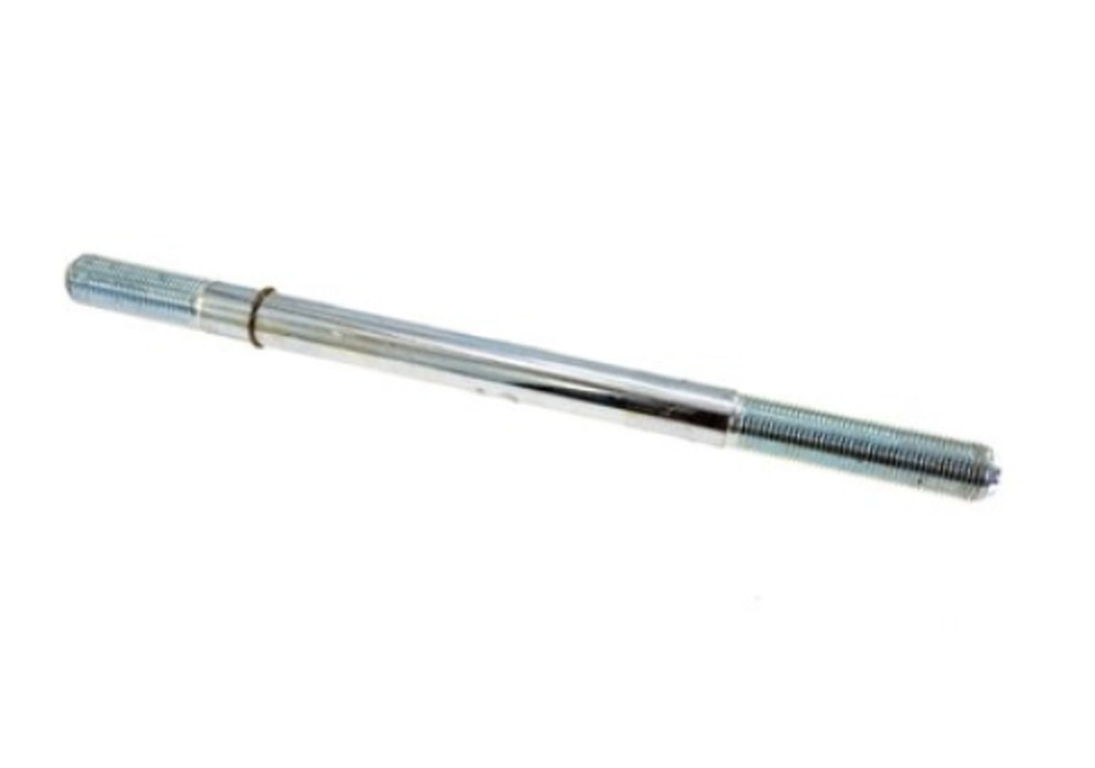 Puch/Sachs Achse leer 175 mm lang Rücktritt M 10.5 mm