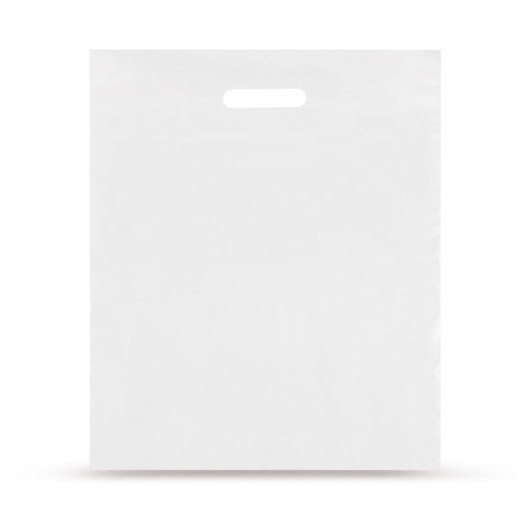 Sacs taille 400 x 450 x 80 mm à 100 pcs blanc