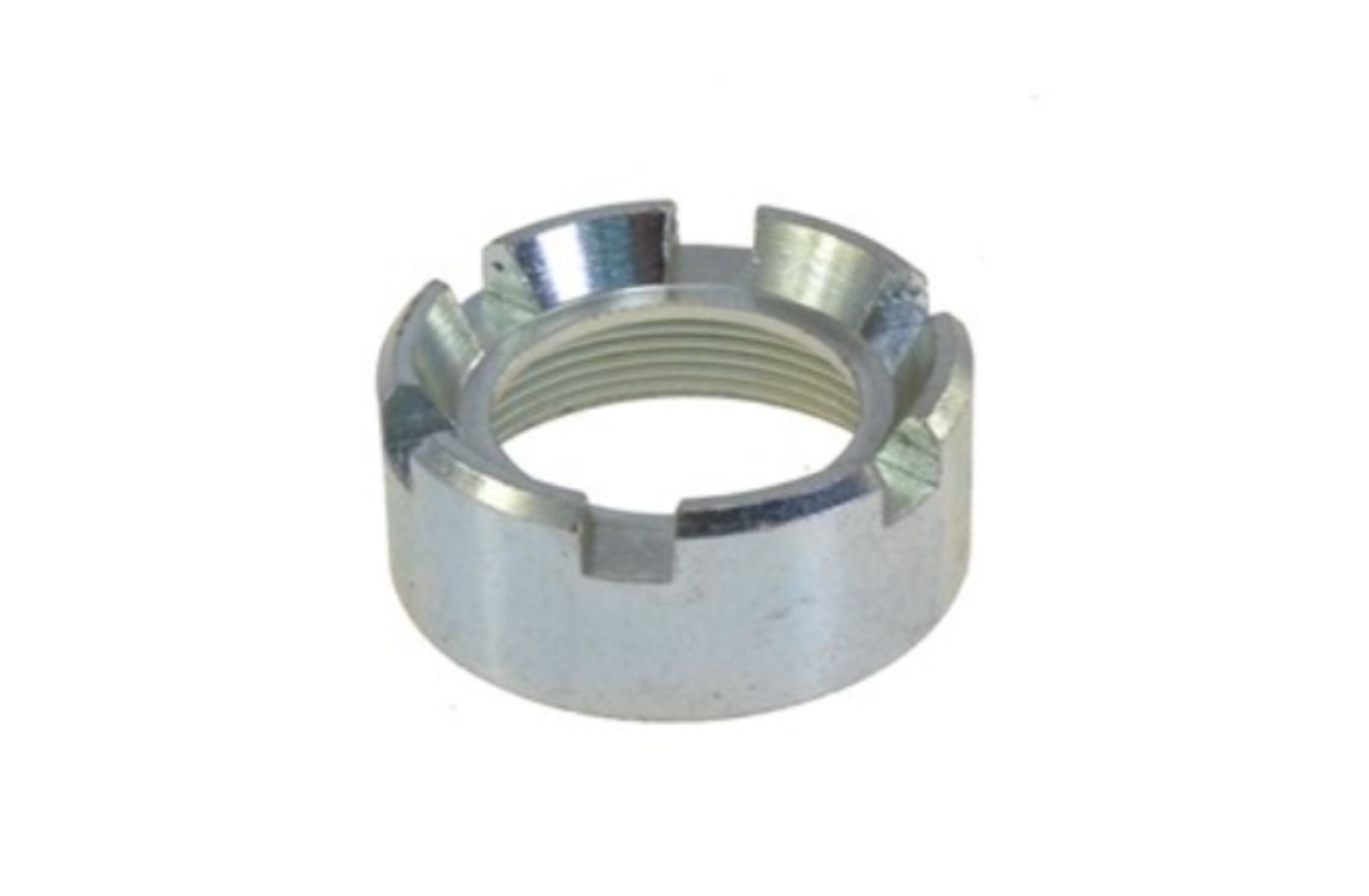 Sachs Auspuffmutter verchromt zu 502