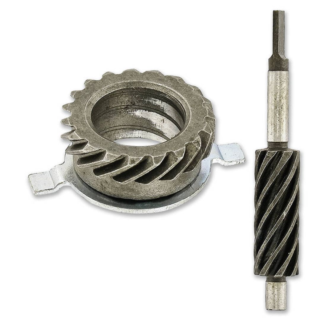 Bye Bike Tachoantrieb