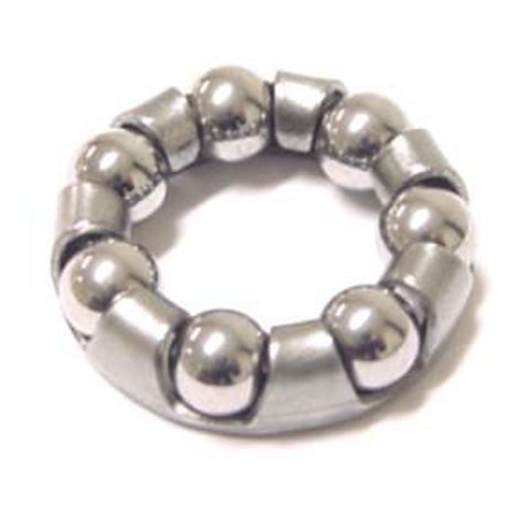 STURMEY bague à billes gauche (K. 1/4")