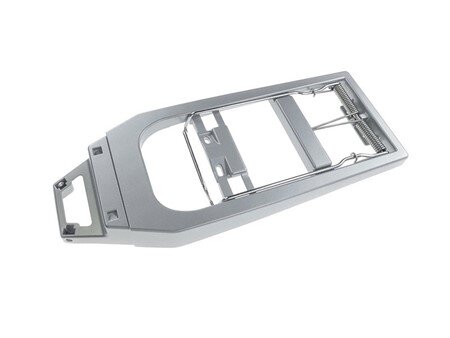 Puch porte-bagages complet argent pour X30 Condor